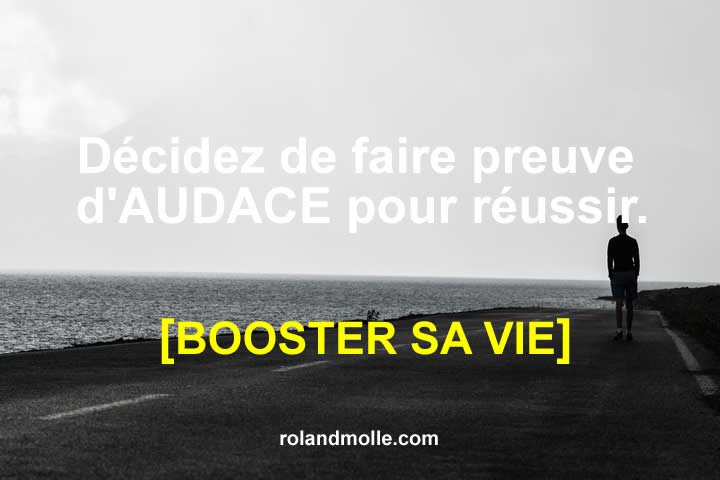 Citation Goethe Audace